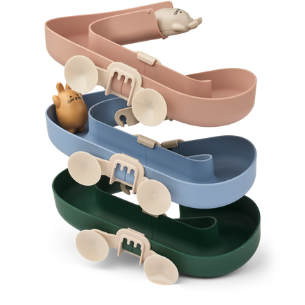 Liewood Yara Waterbaan Badspeelgoed | Garden Green Multi Mix