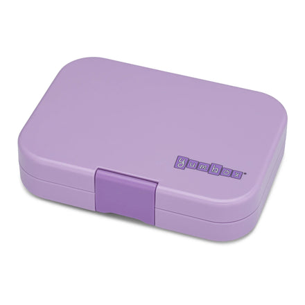 Yumbox Original 6 vakken Lekvrije Lunchbox | Lavande Purple Unicorn