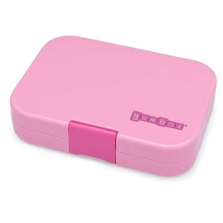 Yumbox Original 6 vakken Lekvrije Lunchbox | Power Pink Paris
