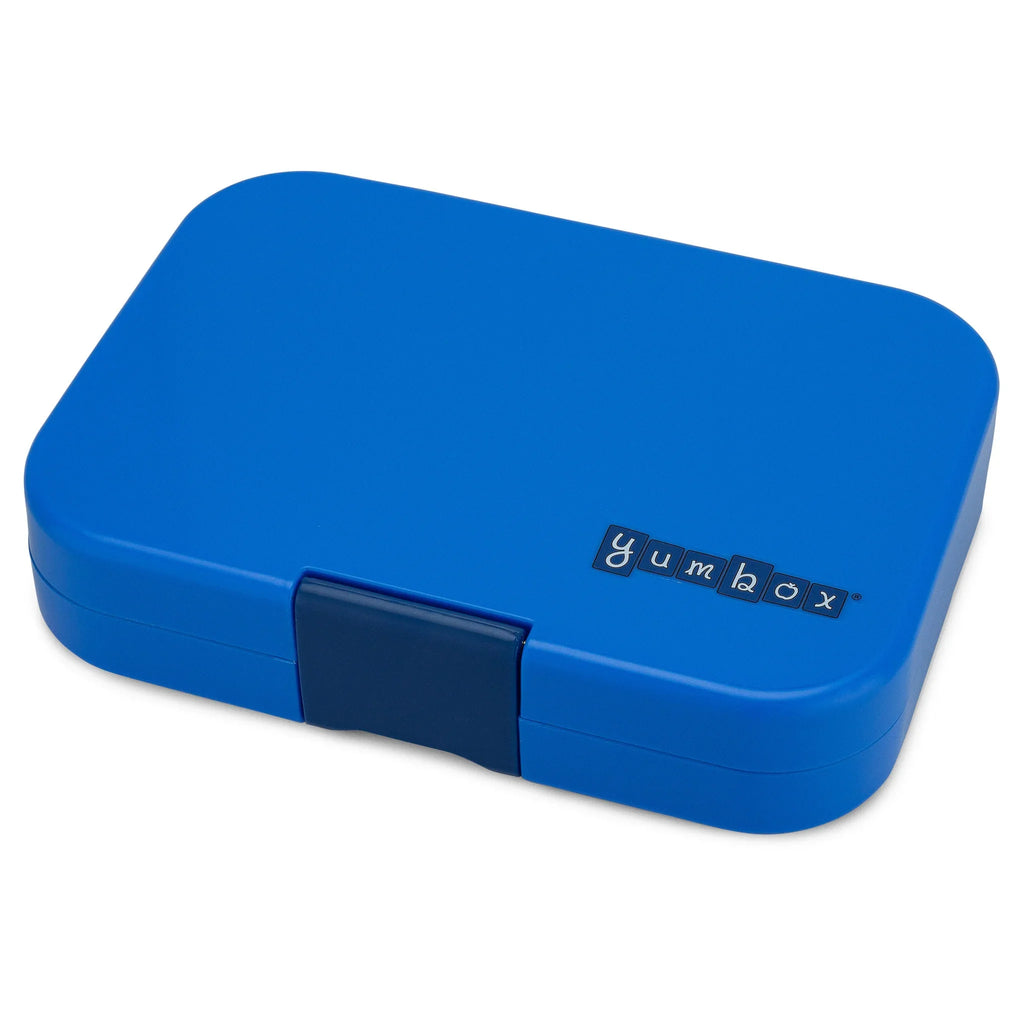 Yumbox Original 6 vakken Lekvrije Lunchbox | Surf Blue Funny Monsters