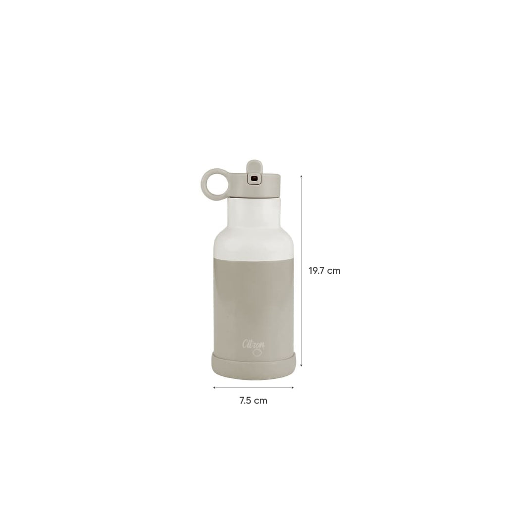 Citron Thermische Drinkfles 350ml | Blush Pink Cream Cherry