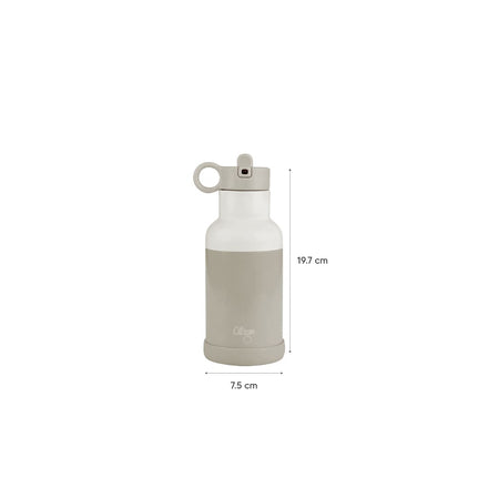 Citron Thermische Drinkfles 350ml | Blush Pink Cream Cherry