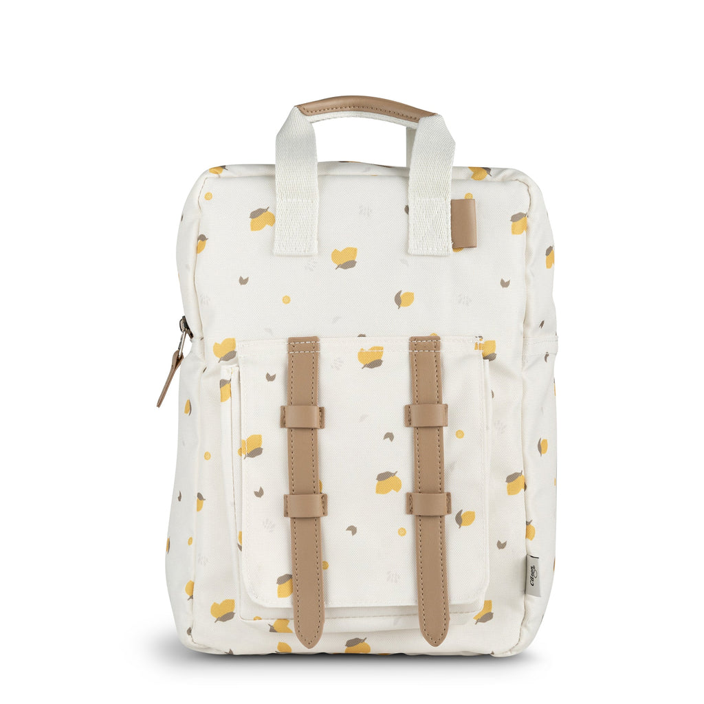 Citron Kleuterrugzak Kids Backpack | Cream Lemon