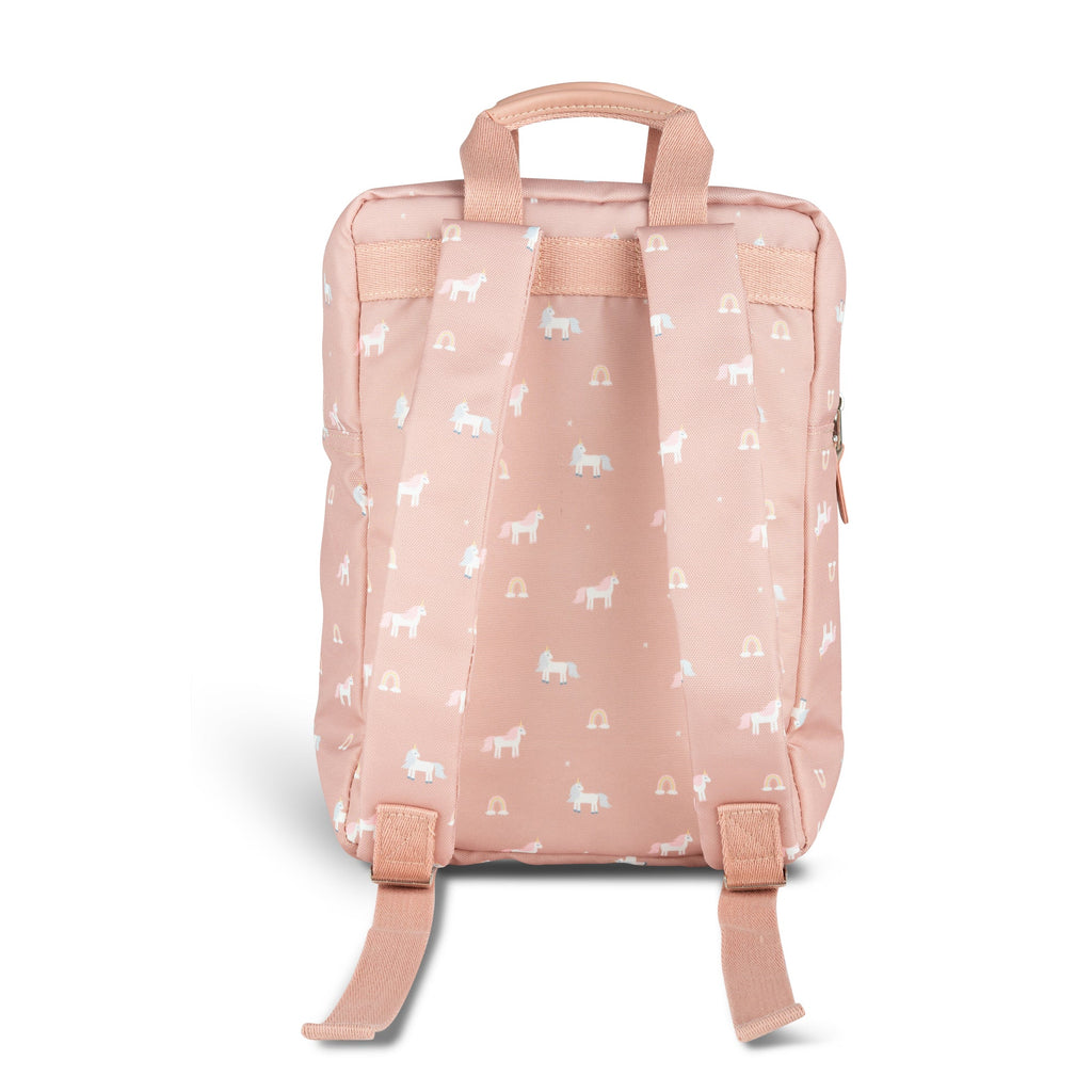 Citron Kleuterrugzak Kids Backpack | Cream Unicorn