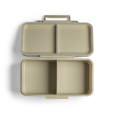 Citron Lunchbox Rectangle Met Vakjes | Vehicles