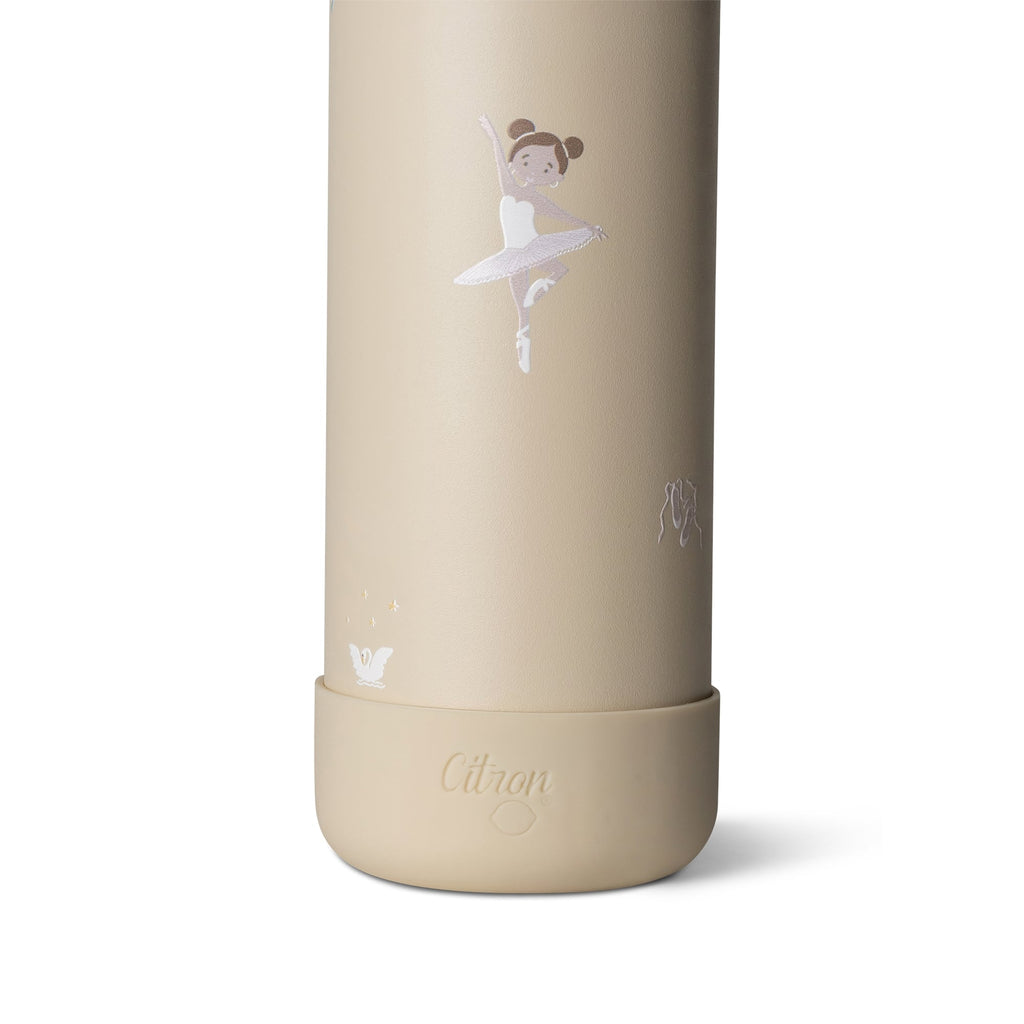 Citron Thermische Drinkfles 350ml | Ballerina