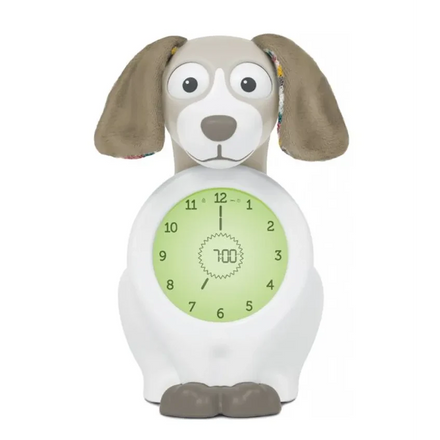 Zazu Slaaptrainer Davy The Dog | Taupe