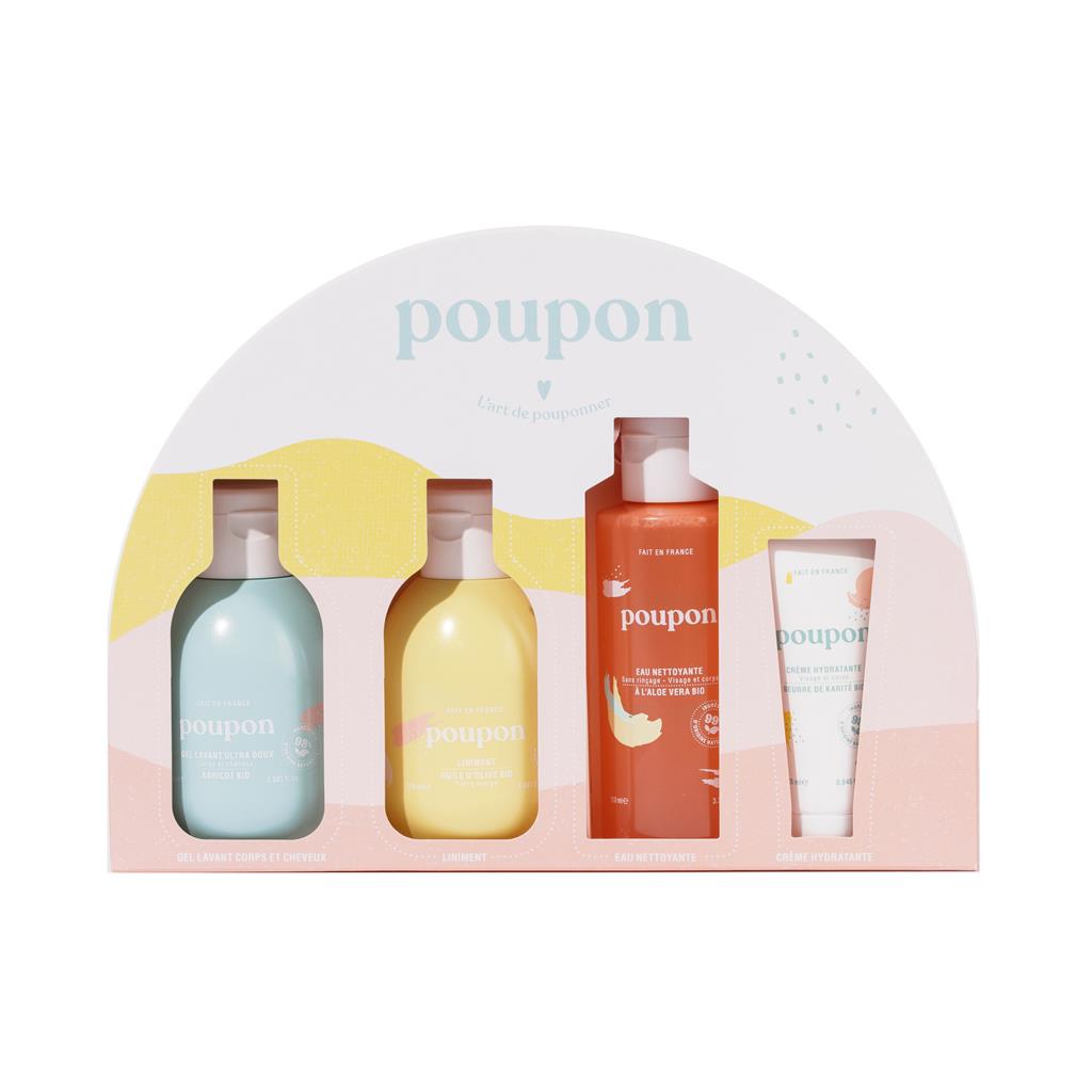* Poupon Travel Box P'tits Aventuriers