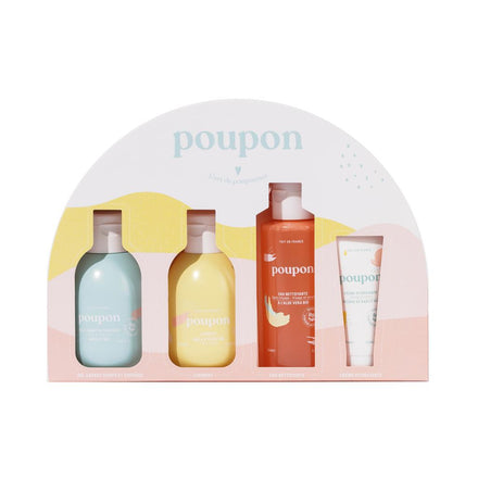 * Poupon Travel Box P'tits Aventuriers