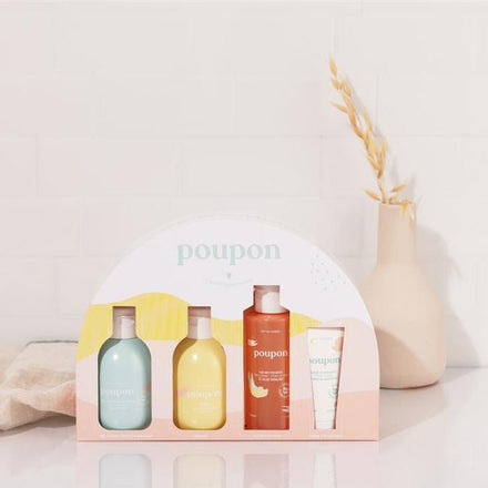* Poupon Travel Box P'tits Aventuriers