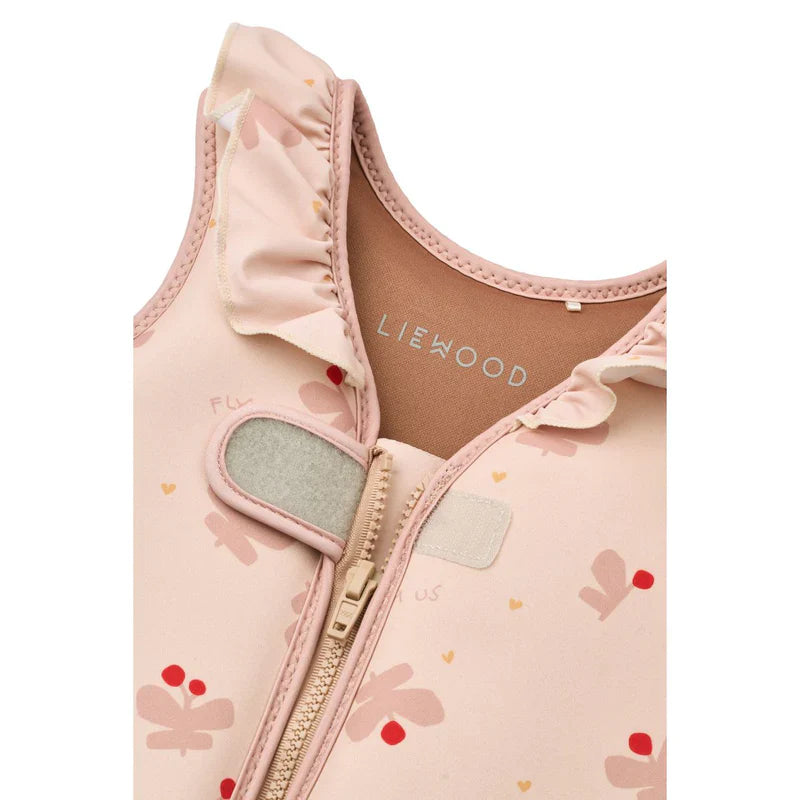 Liewood Dove Zwemvest | Butterfly / Apple Blossom