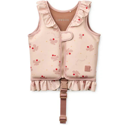 Liewood Dove Zwemvest | Butterfly / Apple Blossom