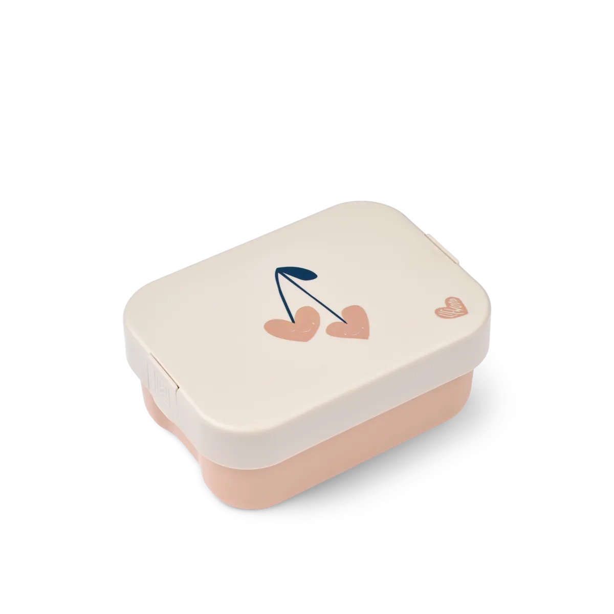 Liewood Kamil Lunchbox | Sweetheart / Sandy