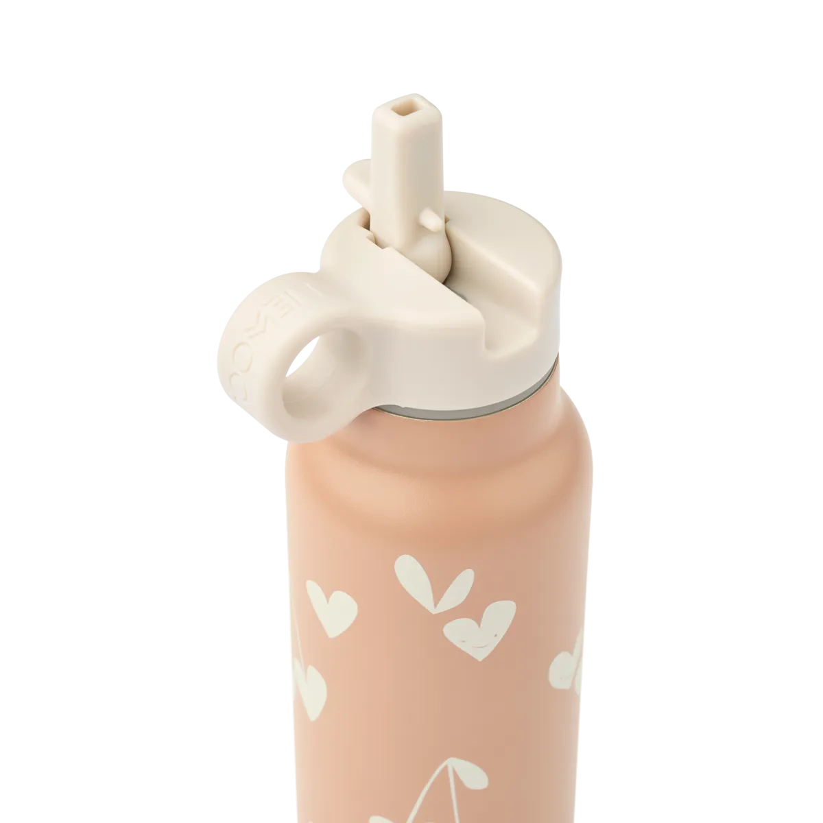 Liewood Falk Drinkfles 350ml | Sweethearts / Pale Tuscany