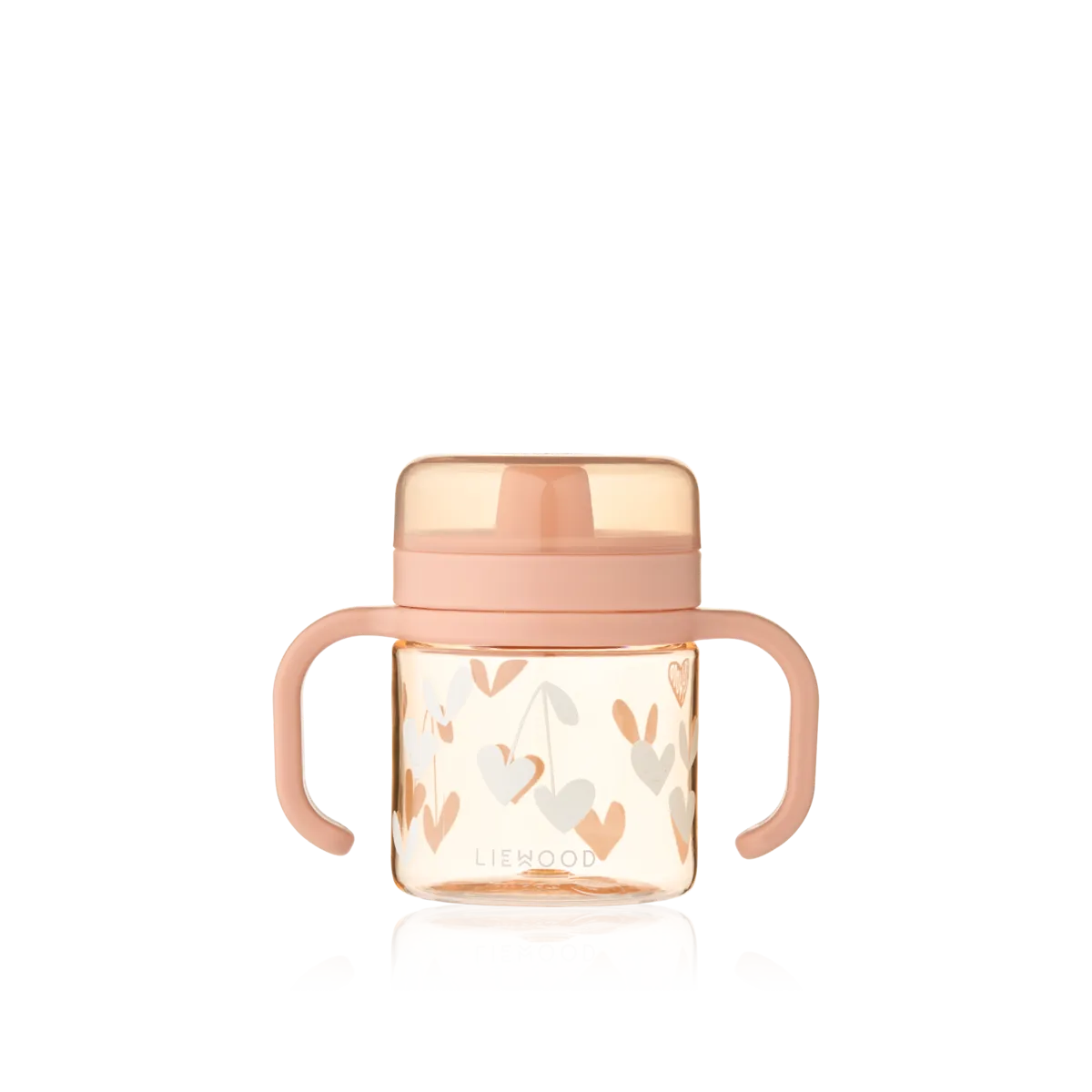 Liewood Kylo Tritan Sippy Cup 280ml | Sweethearts / Pale Tuscany