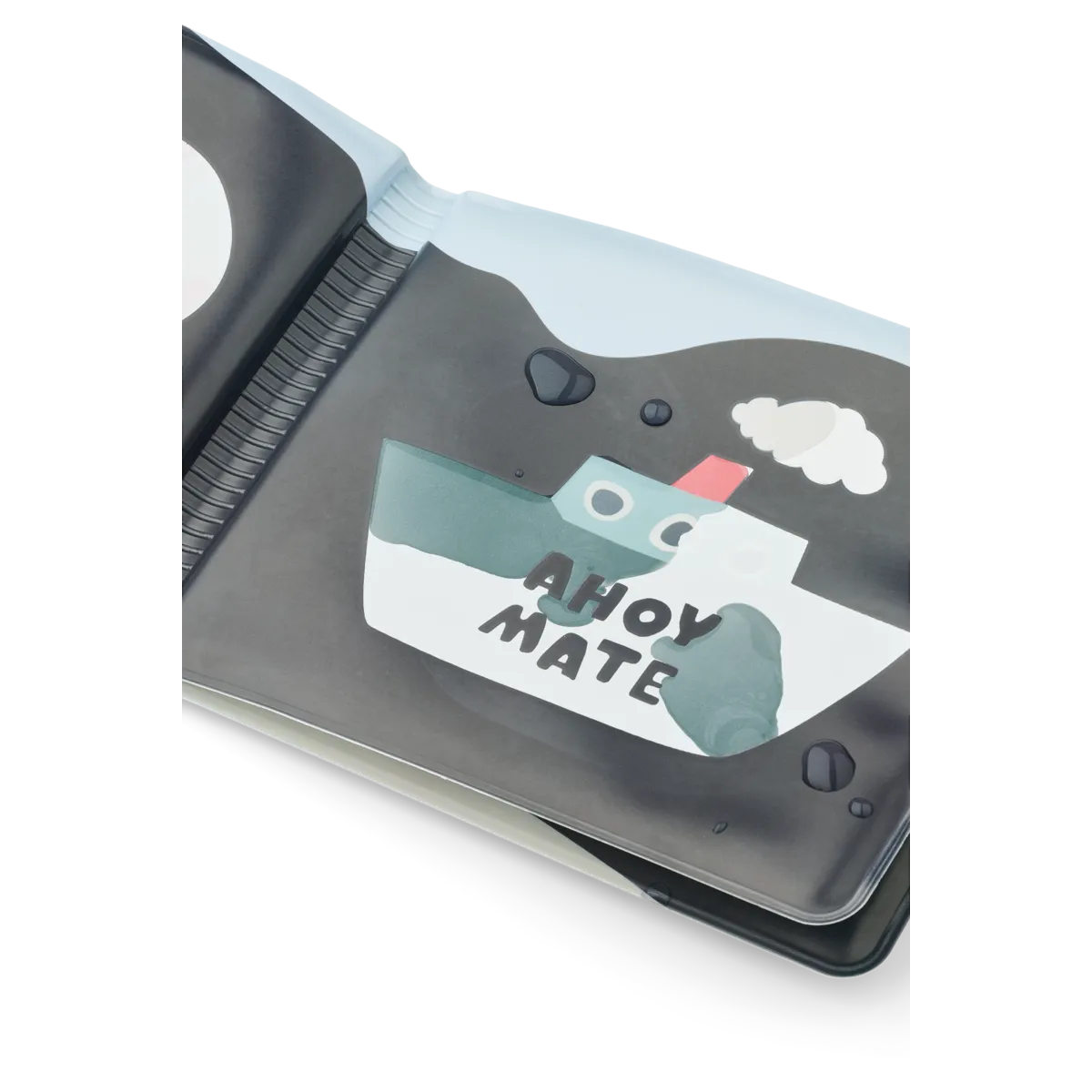 Liewood Waylon Magisch Water Badboekje | Sailing