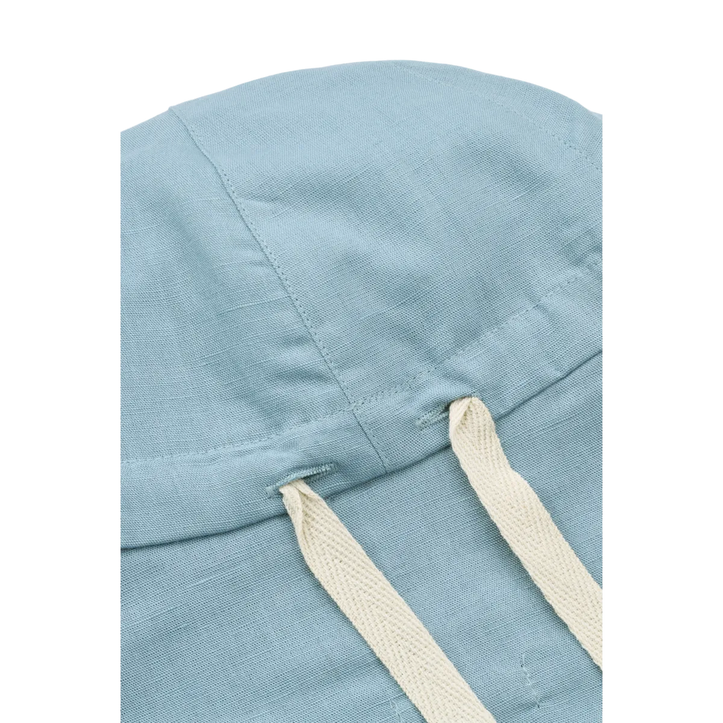 Liewood Omkeerbaar Zonnehoedje Met Oortjes | Beach Blue