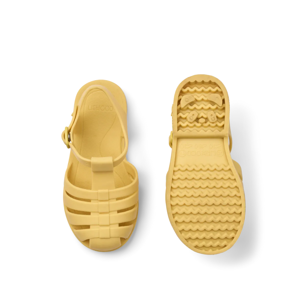 Liewood Bre Sandalen | Lemon Yellow