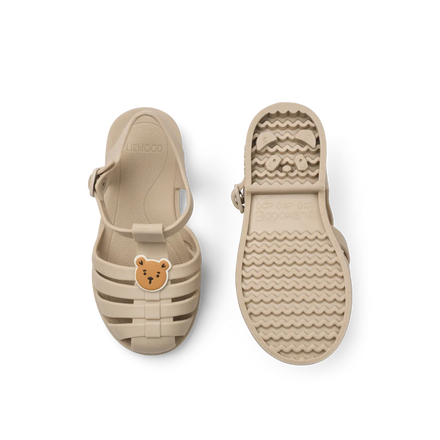 Liewood Bre Sandalen Charm | Bear / Sandy