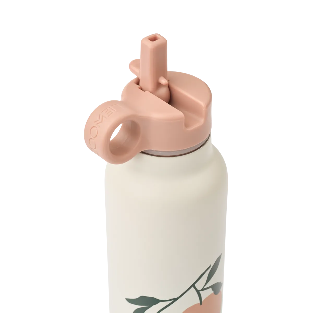 Liewood Falk Drinkfles 500 ml | Peach Me / Sea Shell