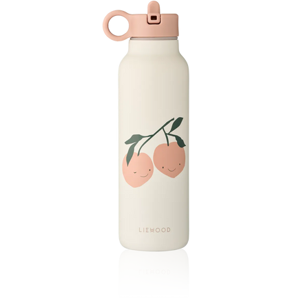Liewood Falk Drinkfles 500 ml | Peach Me / Sea Shell
