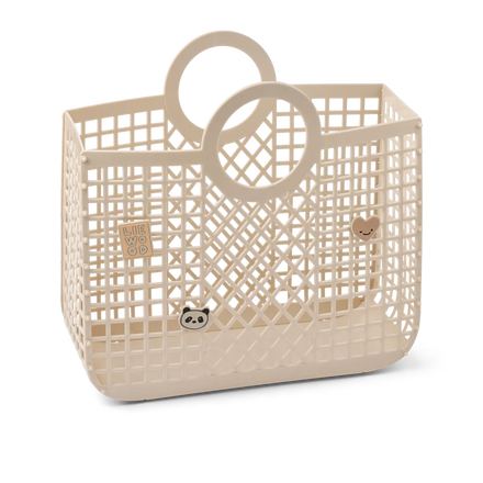 Liewood Bloom Basket Met Bedels | Sandy