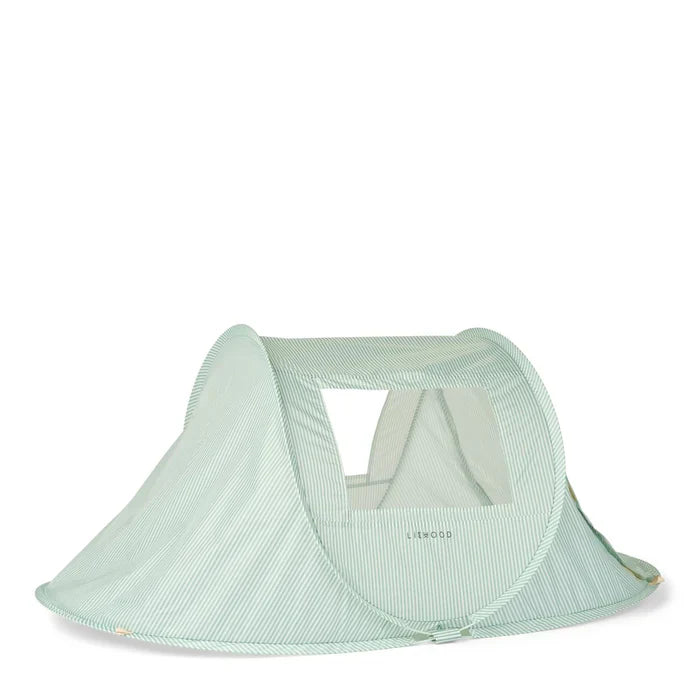 Liewood UV Bjork Tent | Peppermint / Creme de la creme