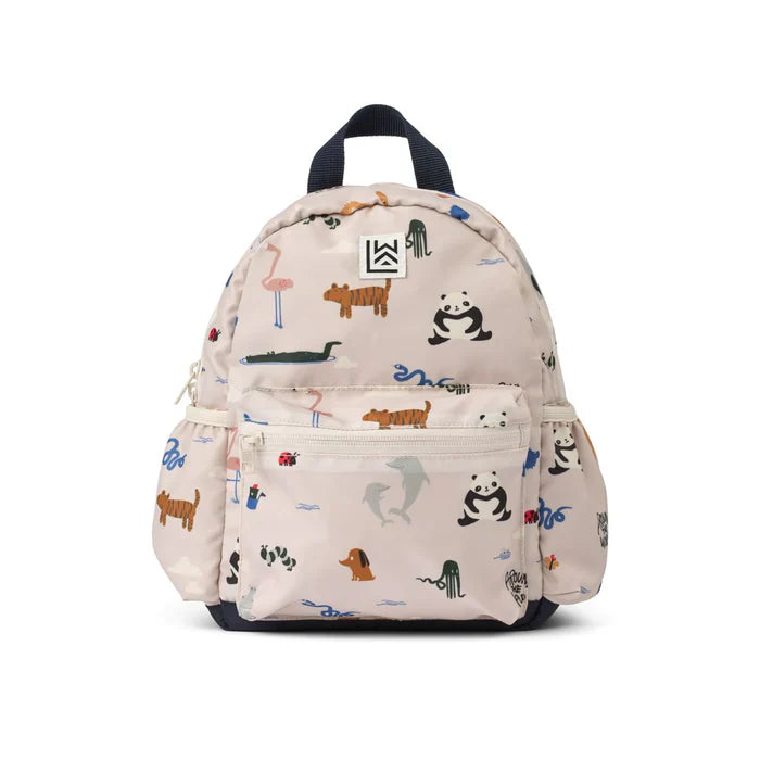 Liewood Andreas Rugzak | Around The World / Sandy