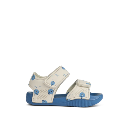 Liewood Blumer Sandalen | Pufferfish / Sandy