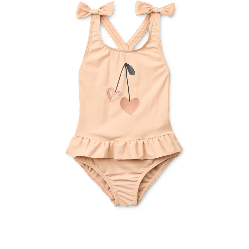 * Liewood Amara UV Badpak | Apple Blossom