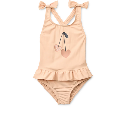 * Liewood Amara UV Badpak | Apple Blossom