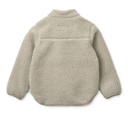 Liewood Nolan Pile Jacket | Mist