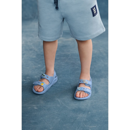 Liewood Lilo Sandalen Met Charms | Beach Blue