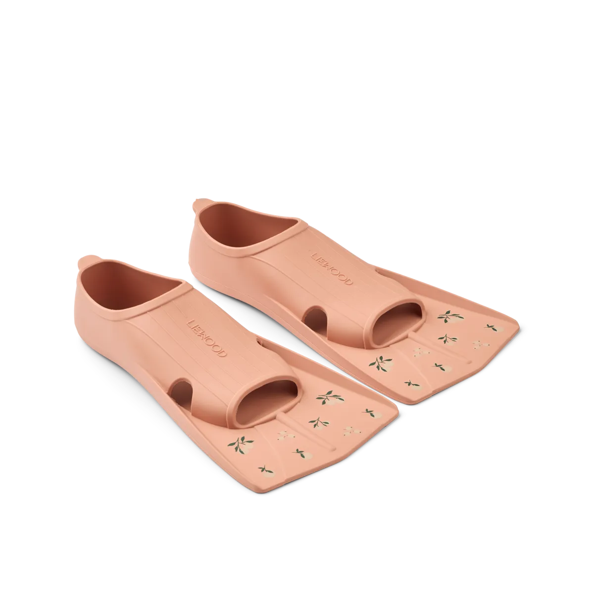 Liewood Gustav Zwemvliezen | Peach / Tuscany Rose