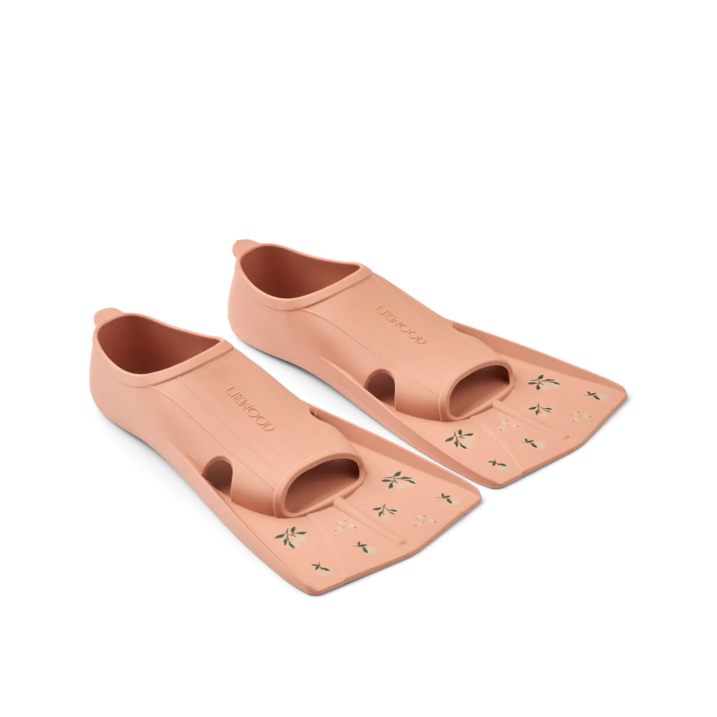 Liewood Gustav Zwemvliezen | Peach / Tuscany Rose