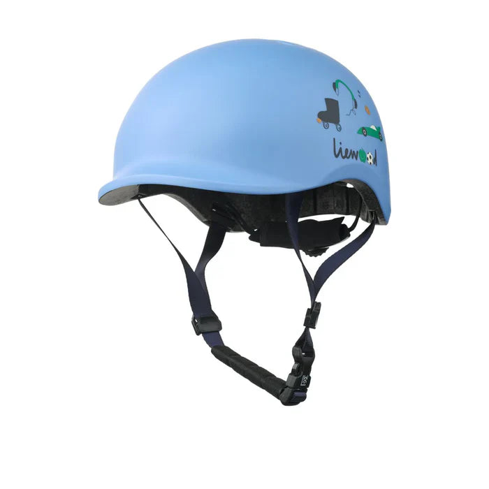 Liewood Fietshelm Milly | Fun / Beach Blue