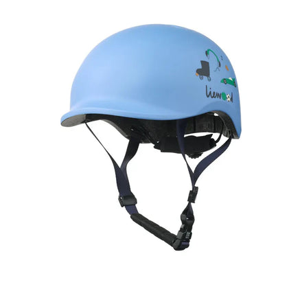 Liewood Fietshelm Milly | Fun / Beach Blue