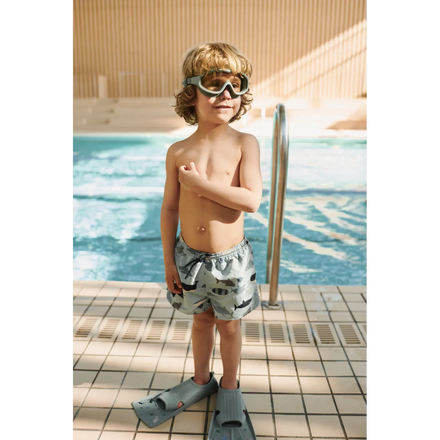 Liewood Gustav Zwemvliezen | Sea/Peppermint