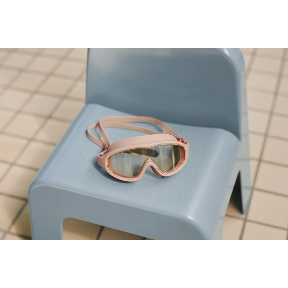 Liewood Kerem Zwembril | Tuscany Rose / Apple Blossom