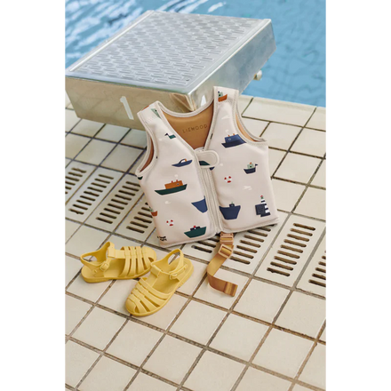 Liewood Dove Zwemvest | Sailing / Sandy