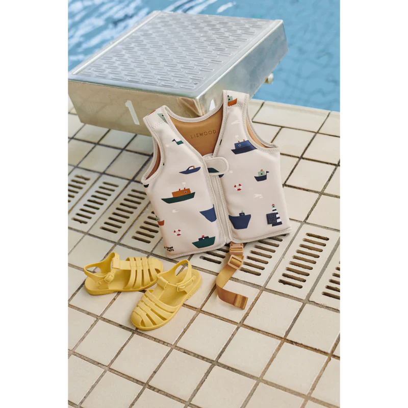 Liewood Dove Zwemvest | Sailing / Sandy