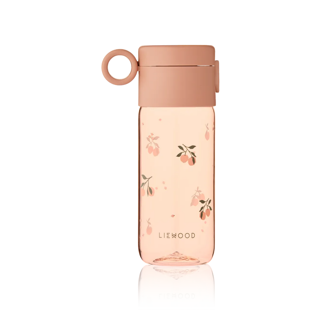 Liewood Clemence Tritan Drinkfles 350ml | Peach / Sea Shell