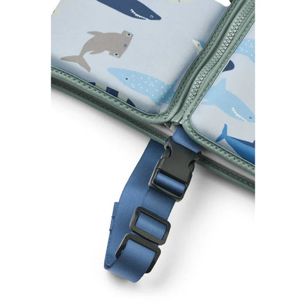 Liewood Dove Zwemvest | Shark / Dove Blue