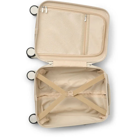 Liewood Norelle Hardcase Koffertje | Peach / Sea shell