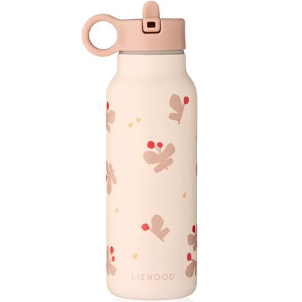 Liewood Falk Drinkfles 350ml | Butterfly / Apple Blossom