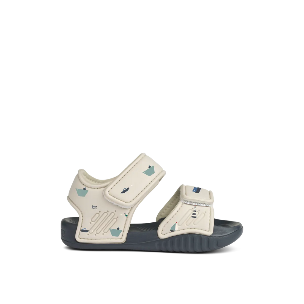 Liewood Blumer Sandalen | Sailing / Sandy