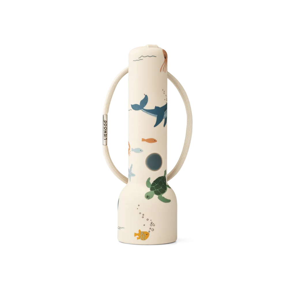 Liewood Gry Zaklamp | Around The World / Sandy