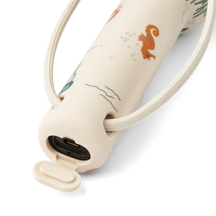 Liewood Gry Zaklamp | Around The World / Sandy