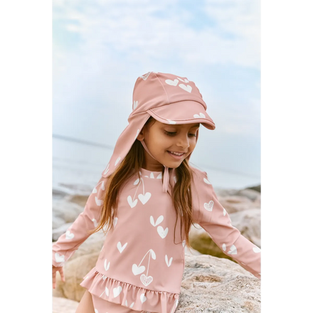 Liewood Zonnehoedje Cecilia | Sweethearts / Pale Tuscany