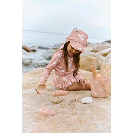 Liewood Gilma Strandset | Sweethearts / Pale Tuscany